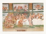 FA39 -Carte Postala- ITALIA - Mantova, Palazzo del Te, necirculata, Fotografie
