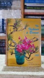Cartea The Ikebana and Bonsai 1971 - Mineko Chigira, Editie Colectie, Carti Rare, Coperta Cartonata
