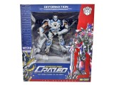 Jucarie robot transformer Megatron din metal si plastic