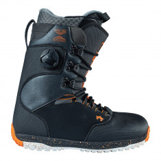 Boots snowboard Rome Bodega Hybrid Boa Black 2021 foto