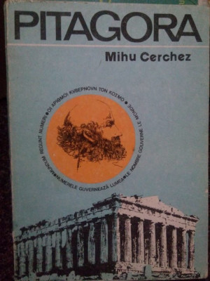 Mihu Cerchez - Pitagora (1986) foto