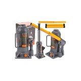 Cric hidraulic, capacitate 10 tone, 385 mm - 200 mm, Powermat