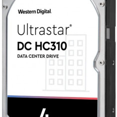 Hard Disk Desktop Western Digital Ultrastar, 4TB, 3.5inch, SATA3