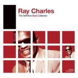 Ray Charles The Definitive Soul Collection (2cd), Blues