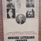 V. Aaron, Al. Beldiman, C. Conachi - Scrieri literare inedite AUTOGRAFE