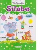 Caligrafie. Silabe. Clasa I