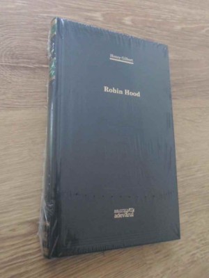 ROBIN HOOD-HENRY GILBERT-266858 foto