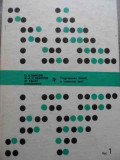 Programarea Liniara A Sistemelor Mari Vol.1 - G.b. Dantzig M.a.h. Dempster M. Kallio ,524260, Tehnica