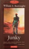 Junky - William S. Burroughs - Editura Polirom, 2005 - Roman, Biblioteca Polirom