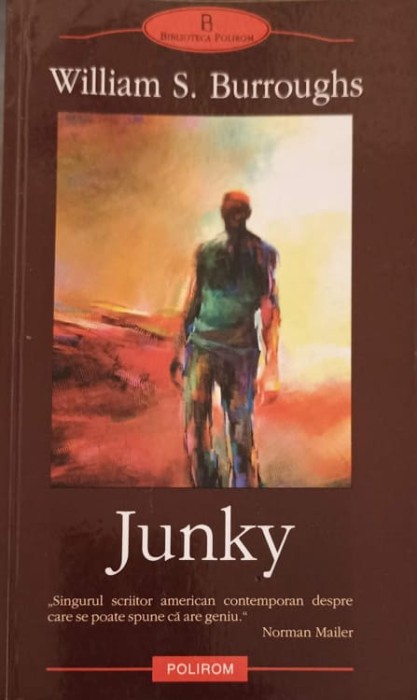 JUNKY-WILLIAM S. BURROUGHS-221011