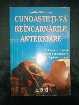 Lydia Shammy - Cunoasteti-va reincarnarile anterioare foto