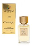 Extract de Parfum Lorinna Narcos X unisex 50 ml