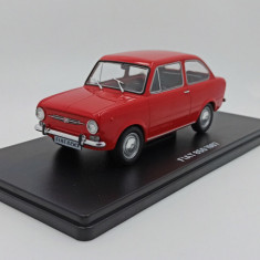 Macheta FIAT 850 1967 - Hachette, scara 1/24, noua.