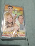 Cumpara ieftin CASETA AUDIO MIRELA SI DUCU MUZICA SUFLETULUI NOSTRU RARA!! SIGILATA BANATEANA