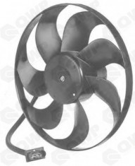 Ventilator, radiator SKODA OCTAVIA I (1U2) (1996 - 2010) QWP WEV113 foto