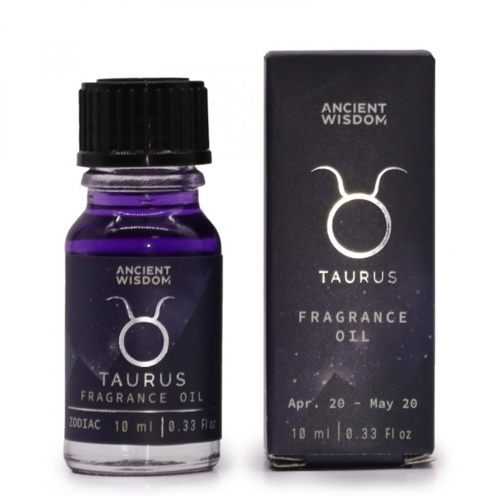 Ulei parfumat Zodiac - Taur
