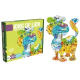 Puzzle Arthink &icirc;n Formă de Leu, 180 Piese