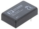 Convertor DC/DC 15W 18-75V la 5V 3000mA THT