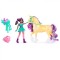 UNICORN ACADEMY SET UNICORN LEAF SI PAPUSA AVA