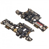 Placa cu Conector Incarcare - Audio - Microfon Motorola Moto G54 Power Edition / G54, Service Pack 5P68C23312