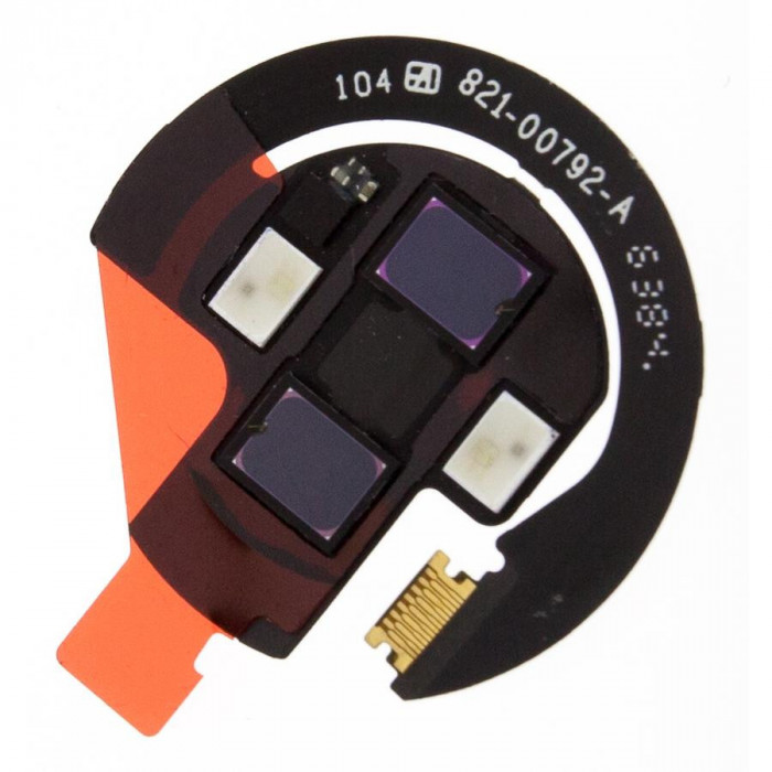 Flex Senzor iWatch S1 42mm, Heart Rate