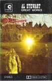 Al Stewart - Great Works, Caseta audio