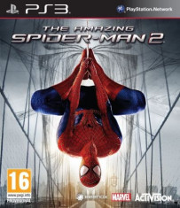 The Amazing Spider-Man 2 PS3 foto