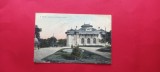 Buzau Ramnicu Sarat Teatru din Gradina Publica, Circulata, Printata