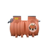 Statie epurare ape uzate sbr 7 12 q 1.5 mc zi 7-12 persoane 4700l automatizata 48600000008 Aquaclean Valrom
