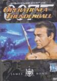 DVD Film de colectie: Operatiunea Thunderboll ( Sean Connery is James Bond - vezi descriere )