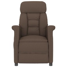 vidaXL Scaun de masaj Maro 70.5 x 96.5 x 95 cm Piele artificială 348406