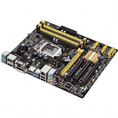 GARANTIE 1 AN! Placa de baza ASUS Q87M-E LGA1150 SATA III 4xDDR3 USB 3.0 HDMI foto