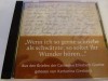 Briefe - C.E.Goethe, qwe