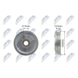 Rola intinzator curea transmisie Toyota Prius 1.5 Hybrid W1, W2 2000-2009, 500093
