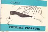 AS - CIOSU - PRINTRE PICATURI (carte de caricaturi)