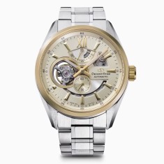 Ceas Barbati, Orient, Contemporary RE-AV0124G - Marime universala