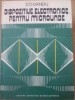 Dispozitive Electronice Microunde, D.D. Sandu, 1982, Stiintifica Enciclopedica, Hardcover, Tehnica Microunde, 430pg