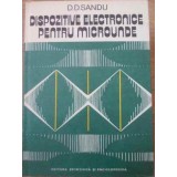DISPOZITIVE ELECTRONICE PENTRU MICROUNDE-D.D. SANDU-200249