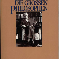 Die Grossen Philosophen / Karl Jaspers 970p