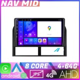 Navigatie Jeep Grand Cherokee 1999-2004 Android 12, 4GB RAM, 64GB, CarPlay