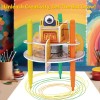 Cubic Fun - Puzzle 3D robot desenator 13 piese