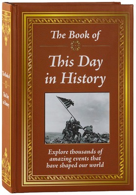 The Book of This Day in History foto