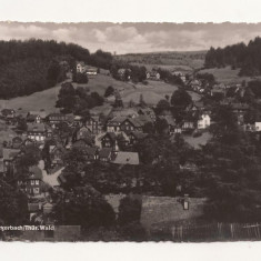 FA43-Carte Postala- GERMANIA - Kurort Stützerbach, circulata 1958