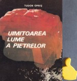 Uimitoarea lume a pietrelor Petrologia distractiva Tudor Opris