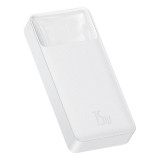 Baterie ext. Baseus Bipow, 20000mAh, alb