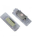 Lampi LED Portiere si Interior BMW E53 (X5), E39, Z8 (E52)