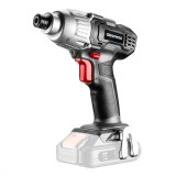Șurubelniță de impact fără fir 1/4&amp;quot;/hexagonală, energy+ 18V fără baterie, Grafit