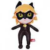 Jucarie de plus, Play By Play, Cat Noir Miraculous, 30 cm