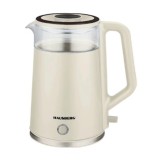 Cana fierbator HAUSBERG HB-3619BJ, 1800W