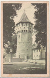 Bnk cp Sibiu - Turnul Dulgherilor - necirculata - anii `40, Printata